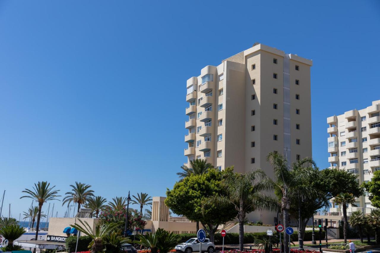 Apartamento Puerto Deportivo Apartment Estepona Exterior foto